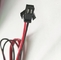 Высококачественный переключатель мощности трамплина к монтажной схеме кабеля соединителя 2pin XH-Y изготовленной на заказ